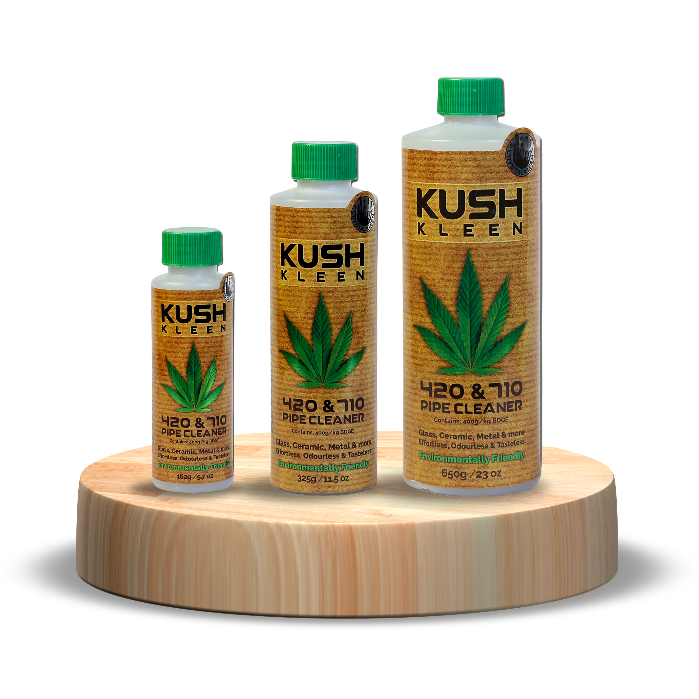 Kush Kleen Solution