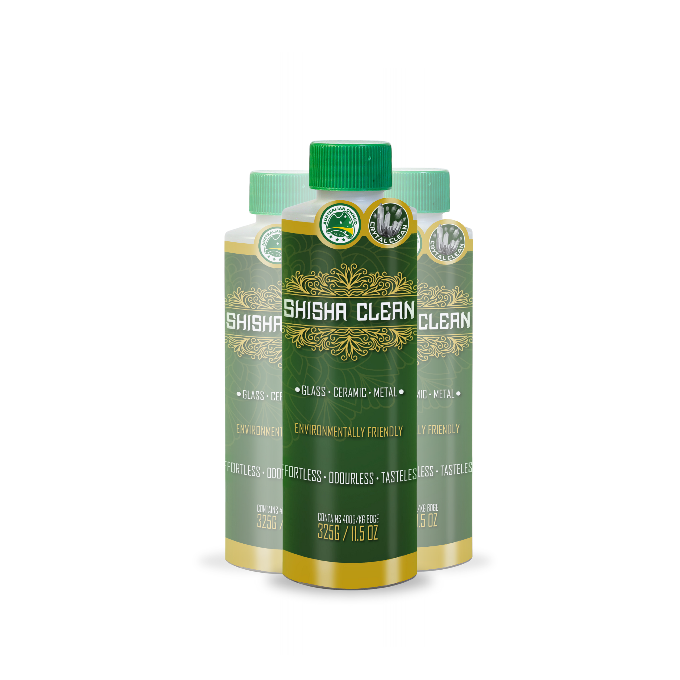 Shisha Clean Solution